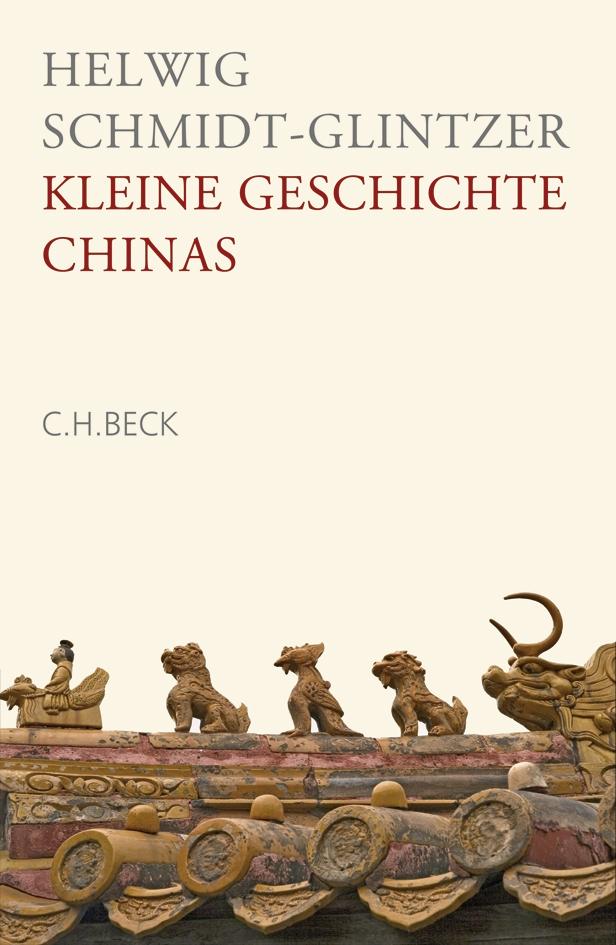 Vorderes Coverbild Kleine Geschichte Chinas