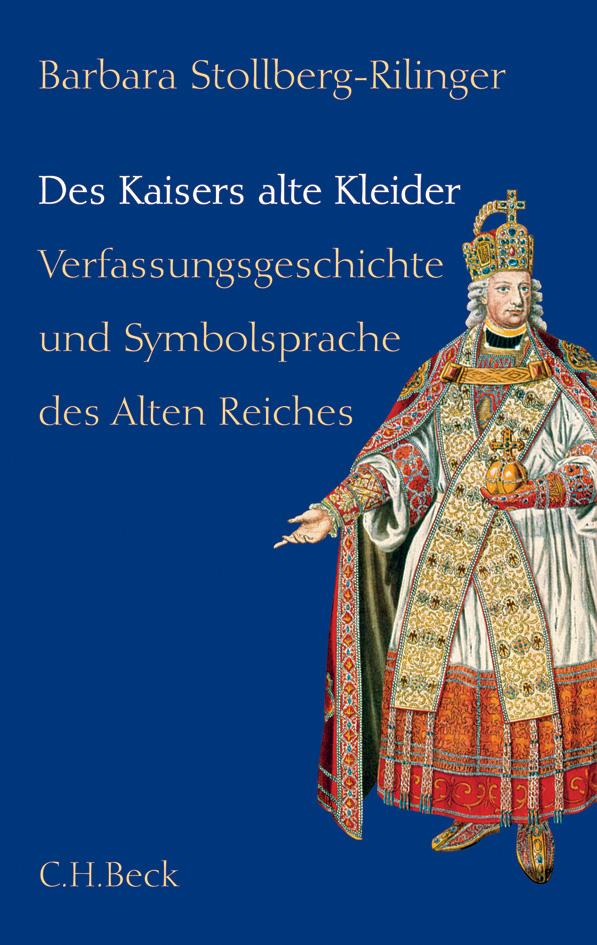 Vorderes Coverbild Des Kaisers alte Kleider