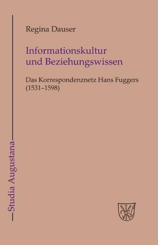 Vorderes Coverbild Informationskultur und Beziehungswissen