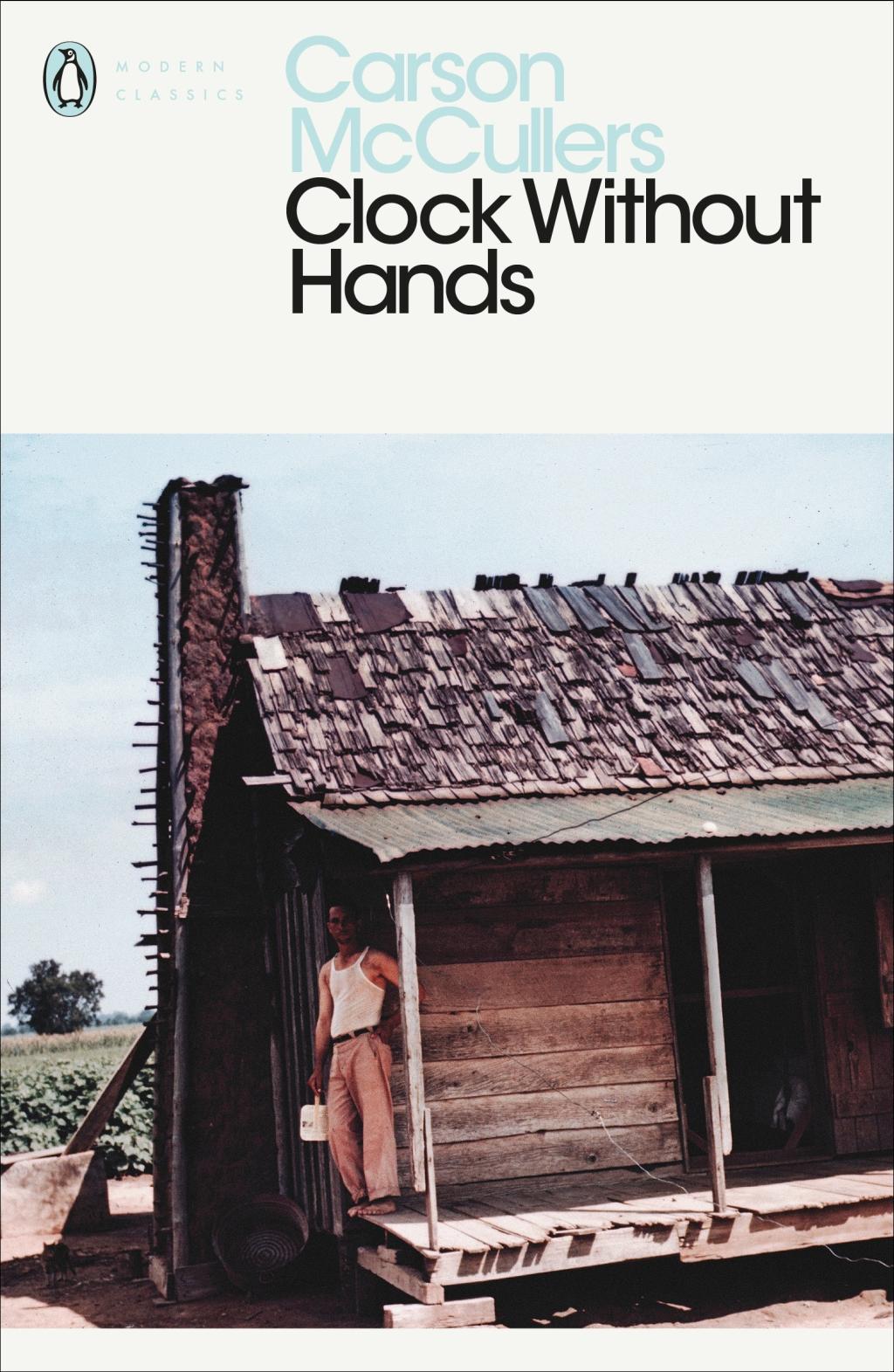 Vorderes Coverbild Clock Without Hands