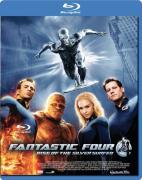 Vorderes Coverbild Fantastic Four - Rise of the Silver Surfer