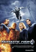 Vorderes Coverbild Fantastic Four - Rise of the Silver Surfer