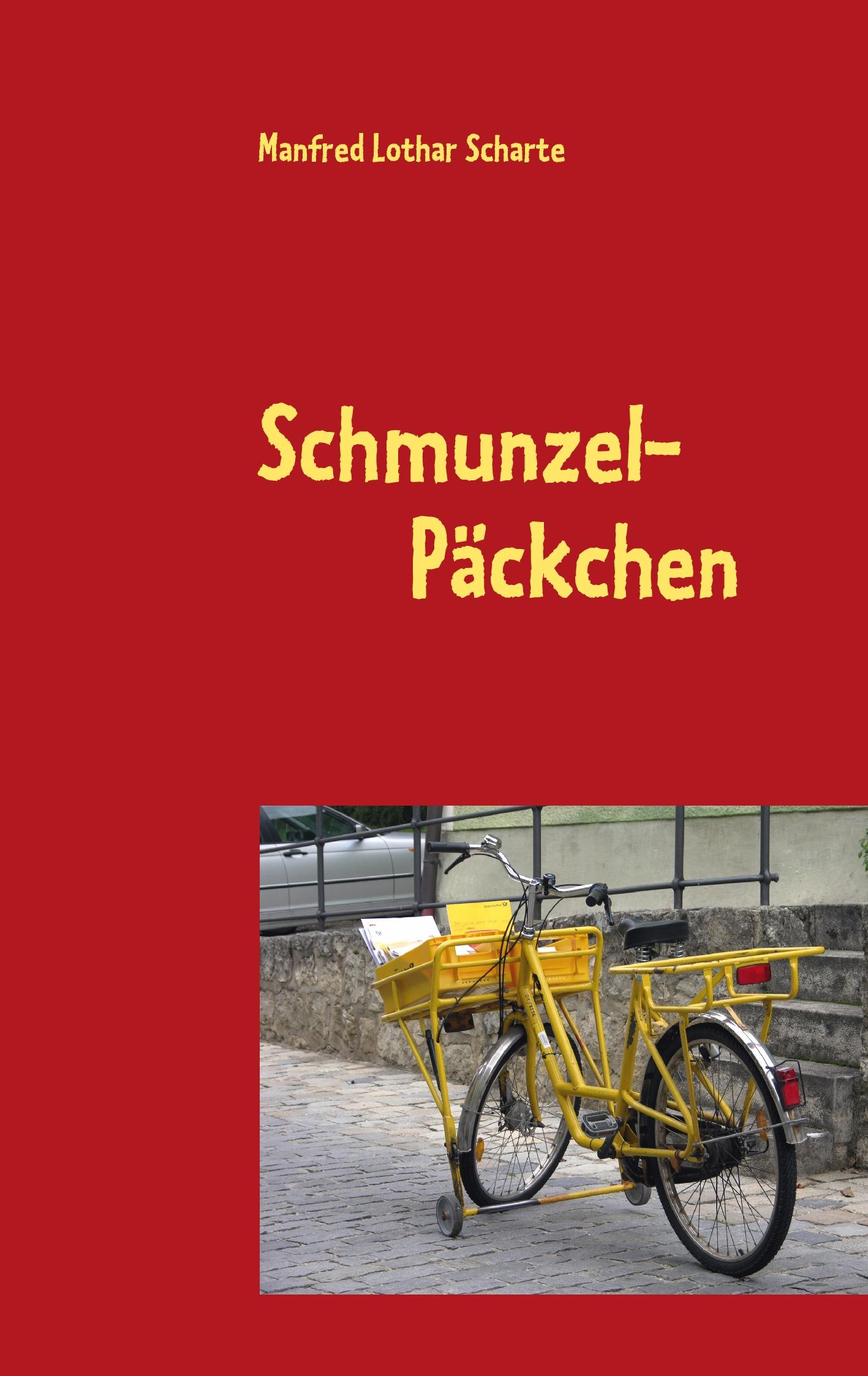 Vorderes Coverbild Schmunzel-  Päckchen