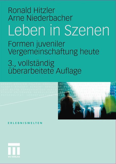 Vorderes Coverbild Leben in Szenen