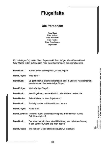 Beispielinhalt (Bild) Heiliger Bimbam!