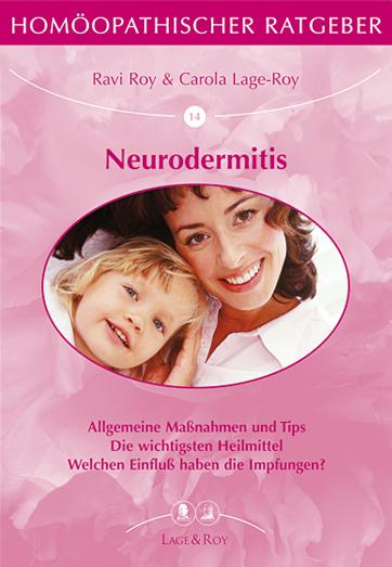 Vorderes Coverbild Neurodermitis