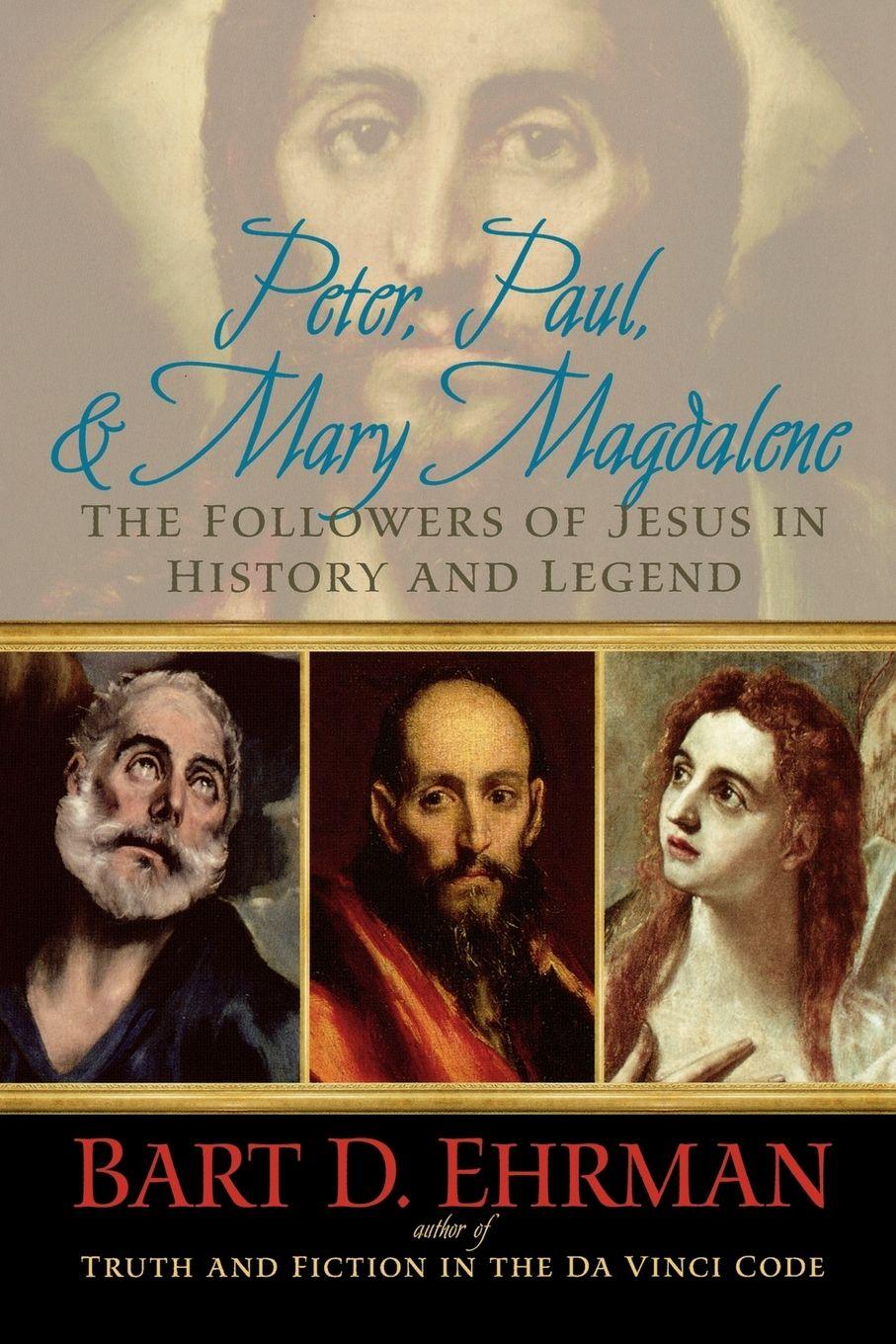 Vorderes Coverbild Peter, Paul, and Mary Magdalene