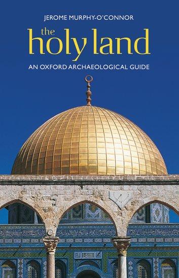 Vorderes Coverbild The Holy Land