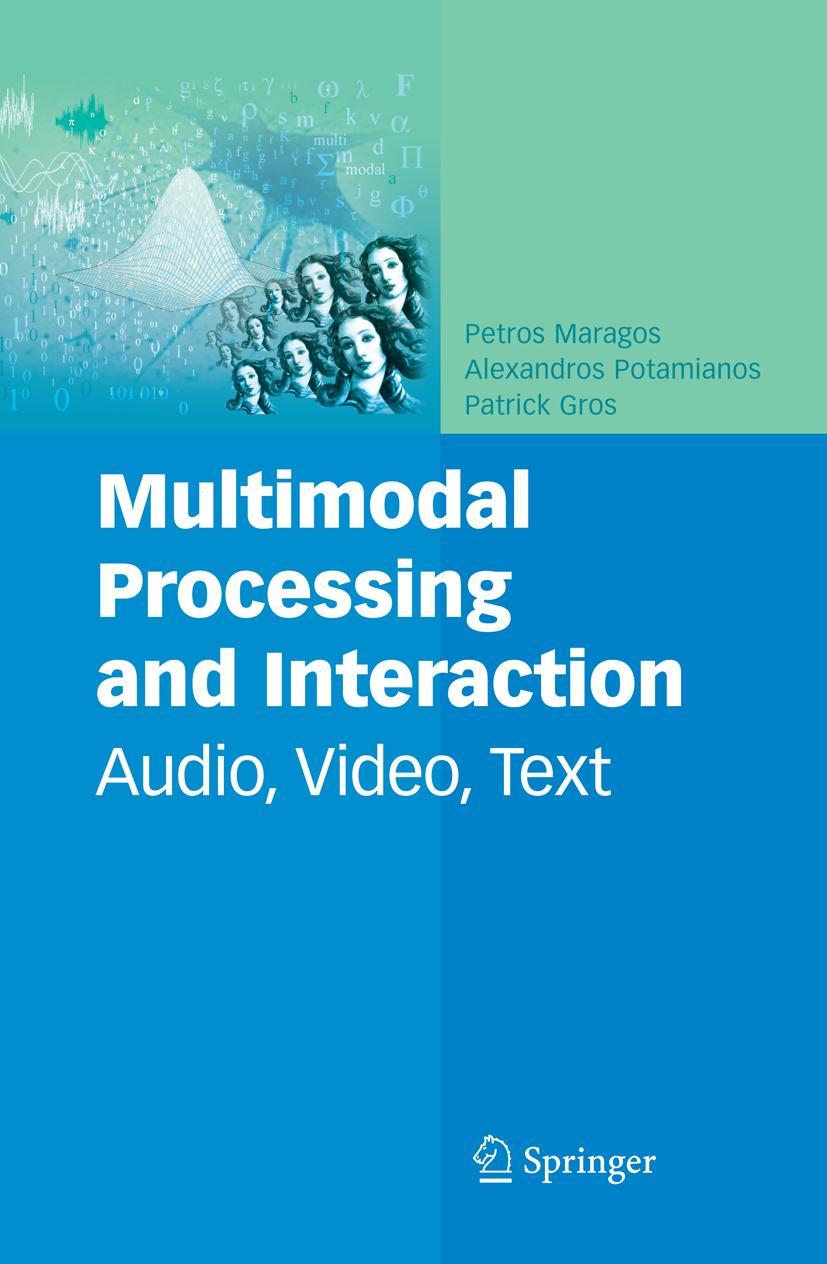 Vorderes Coverbild Multimodal Processing and Interaction