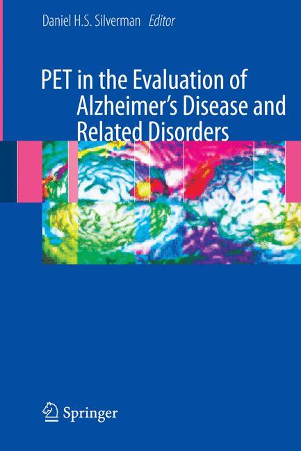 Vorderes Coverbild PET in the Evaluation of Alzheimer's Disease and Related Disorders