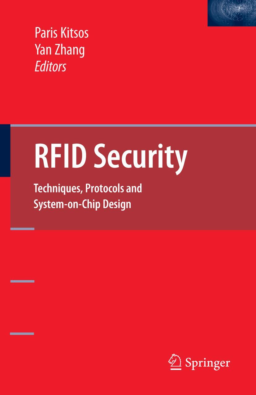 Vorderes Coverbild RFID Security