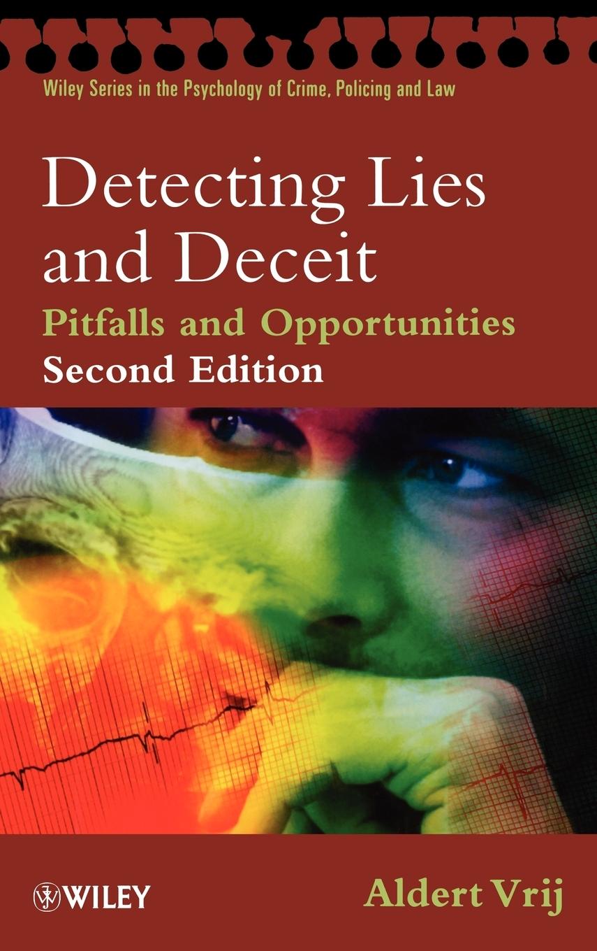Vorderes Coverbild Detecting Lies and Deceit