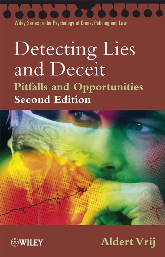Vorderes Coverbild Detecting Lies and Deceit