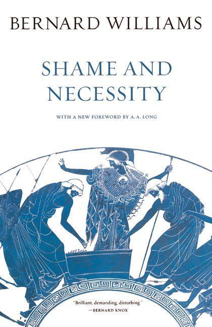 Vorderes Coverbild Shame and Necessity, Second Edition