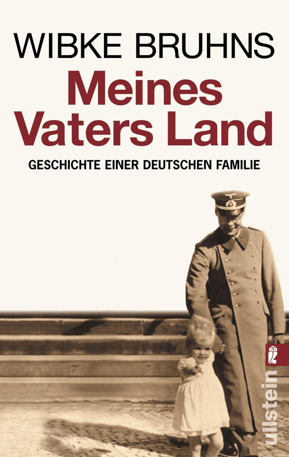 Vorderes Coverbild Meines Vaters Land