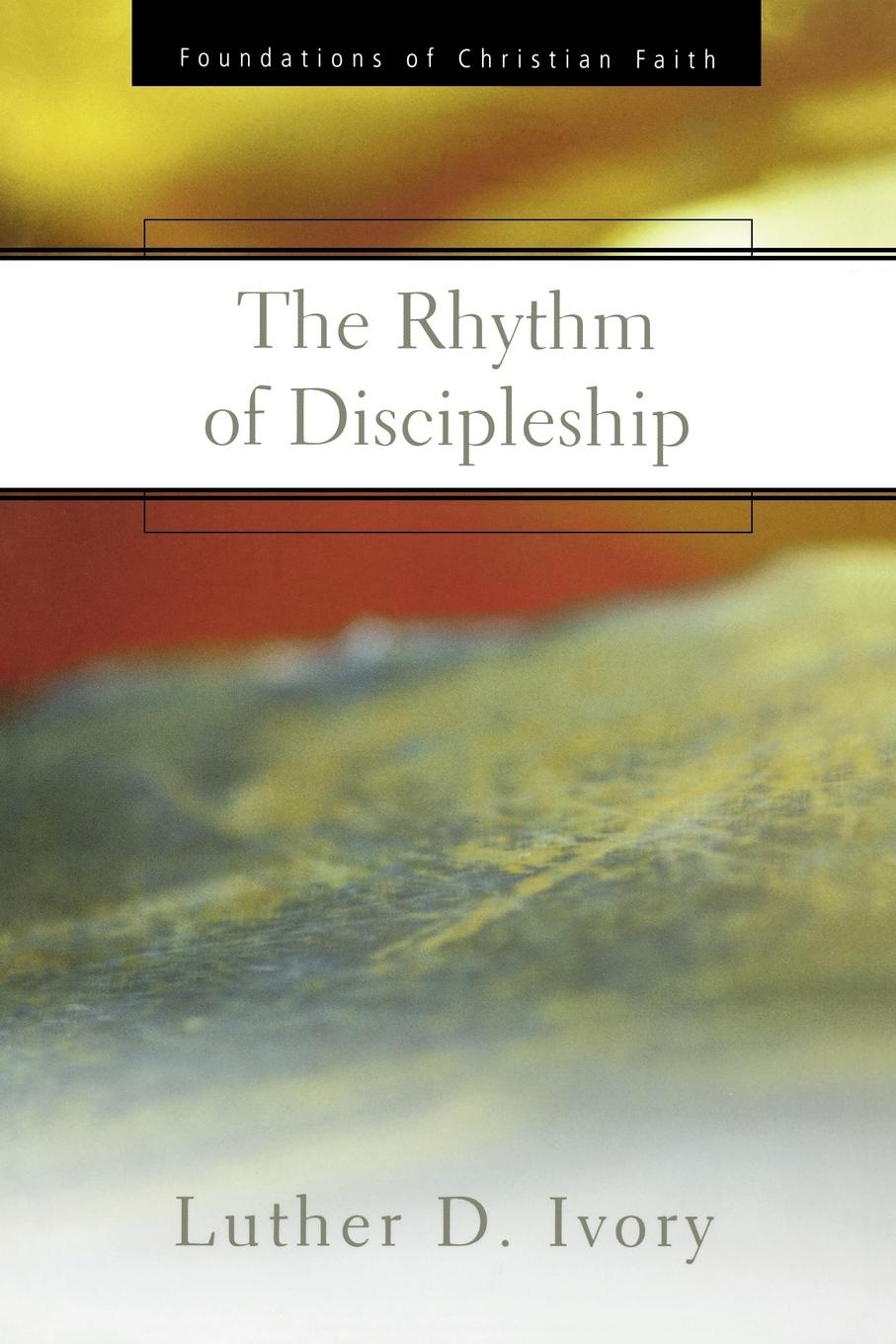 Vorderes Coverbild The Rhythm of Discipleship