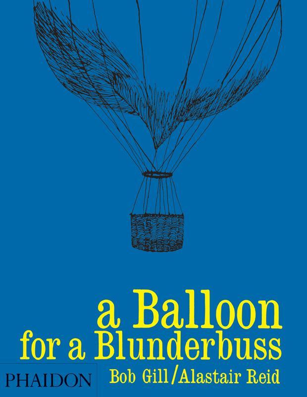 Vorderes Coverbild A Balloon for a Blunderbuss