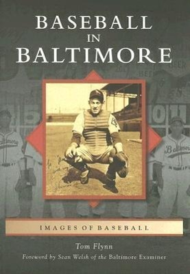 Vorderes Coverbild Baseball in Baltimore