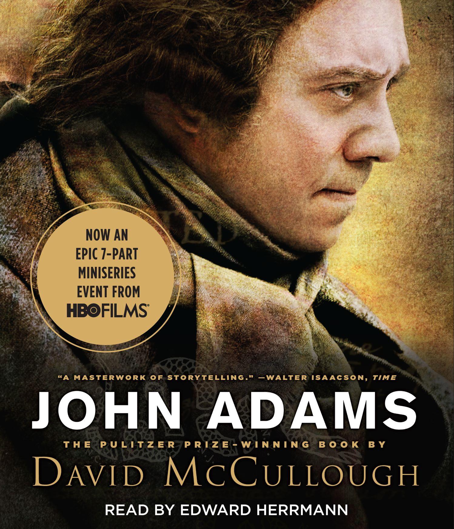 Vorderes Coverbild John Adams