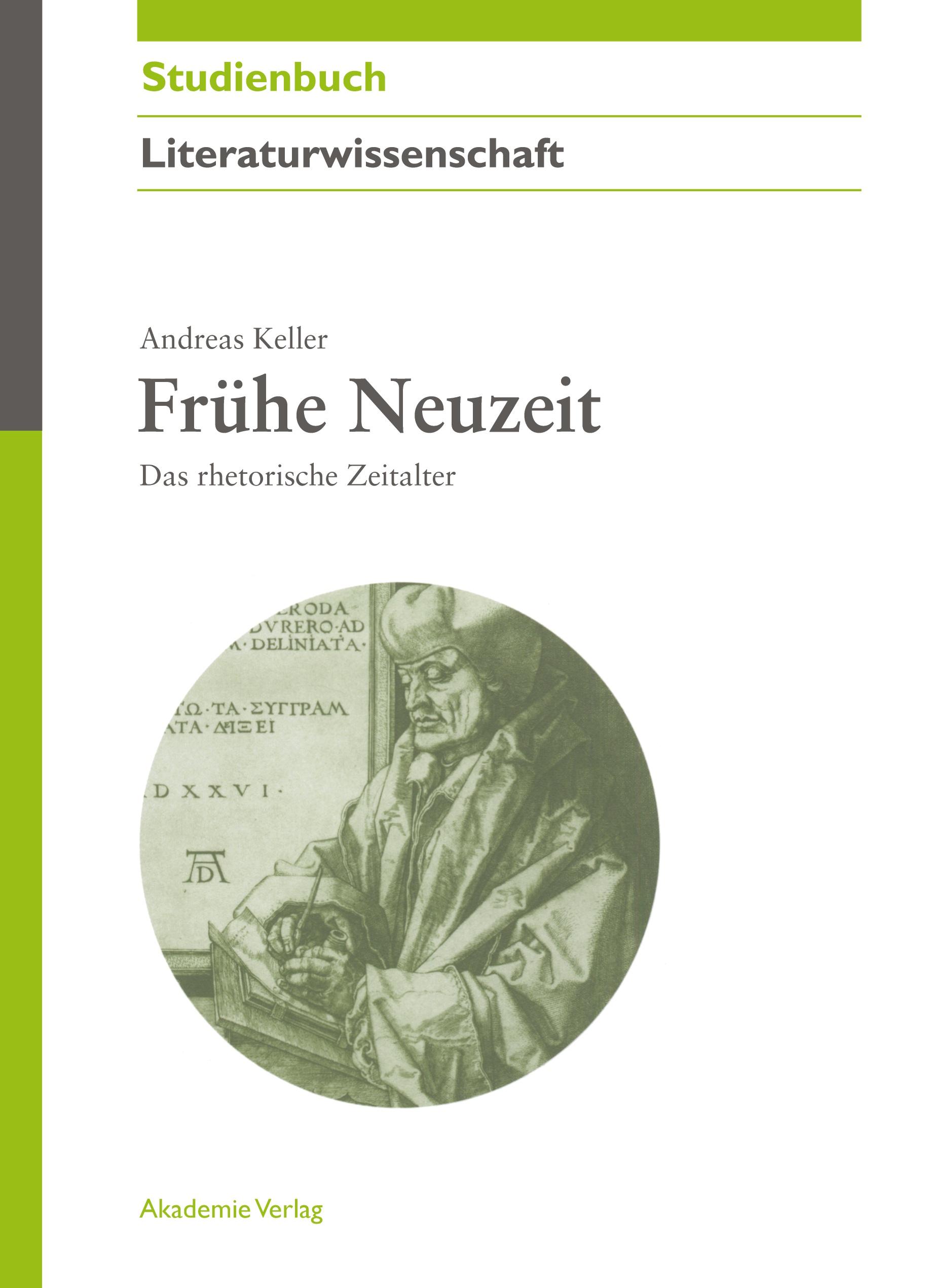 Vorderes Coverbild Frühe Neuzeit