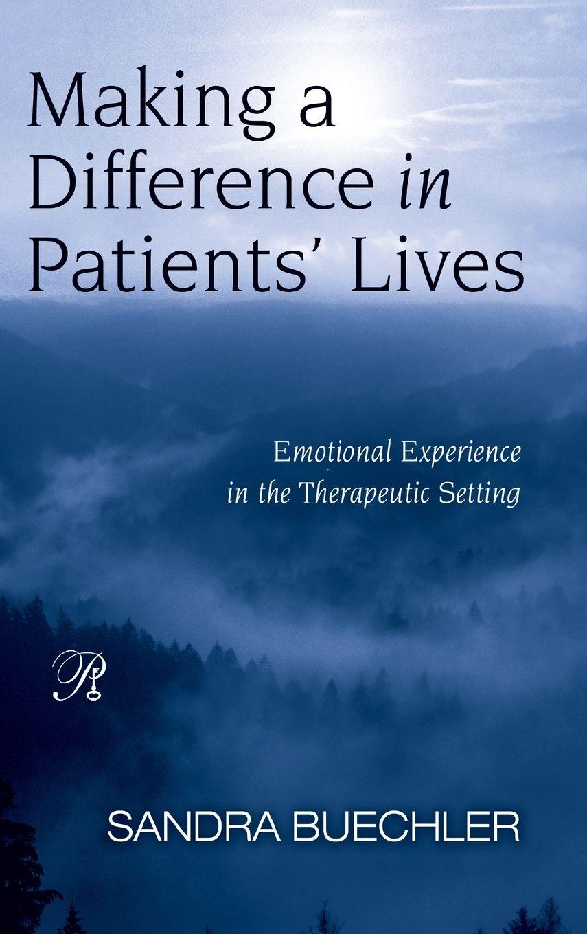 Vorderes Coverbild Making a Difference in Patients' Lives