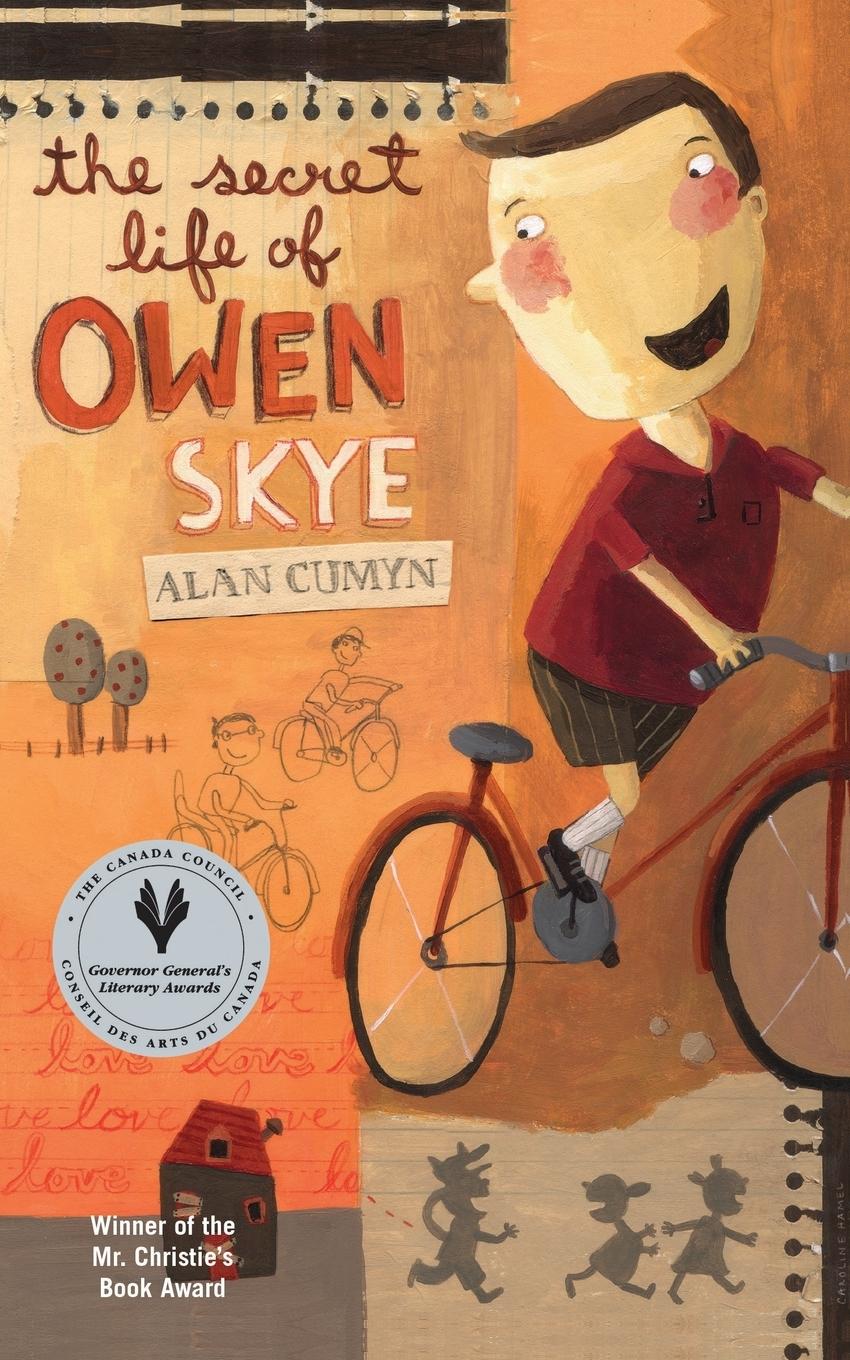 Vorderes Coverbild The Secret Life of Owen Skye