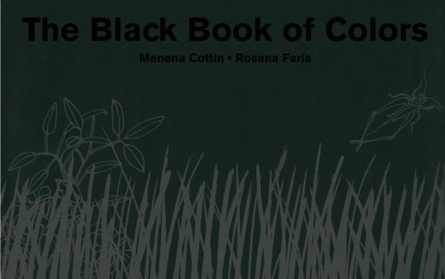 Vorderes Coverbild The Black Book of Colors