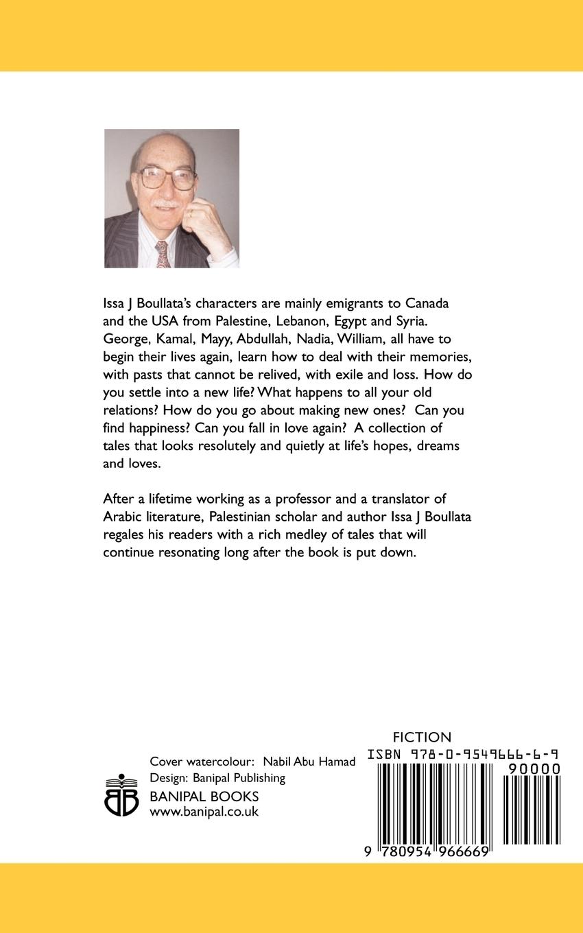 Rückseitencover A Retired Gentleman and other stories