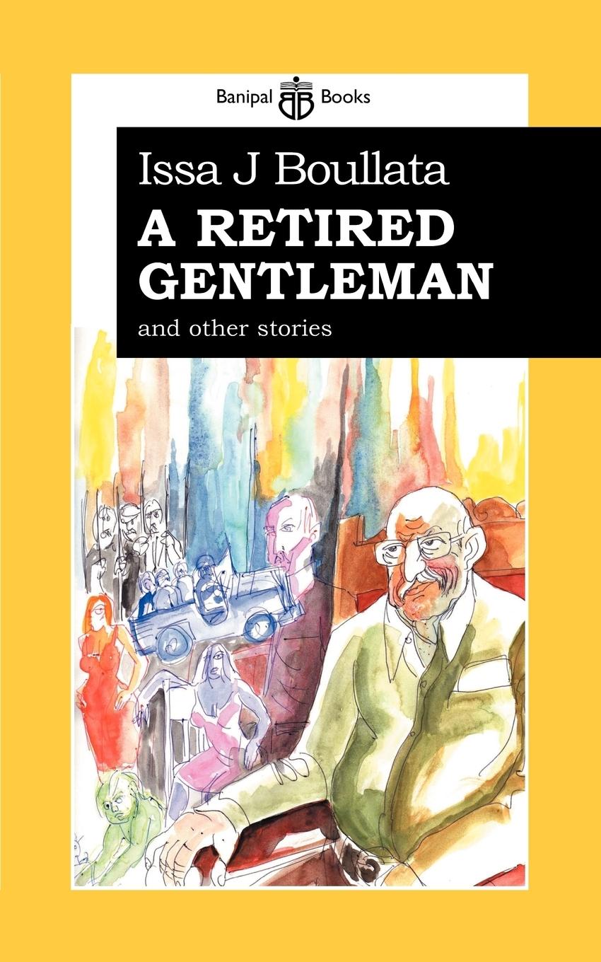 Vorderes Coverbild A Retired Gentleman and other stories