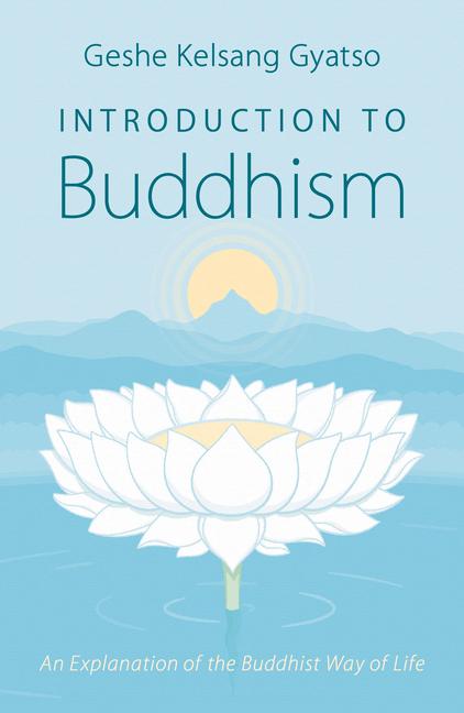 Vorderes Coverbild Introduction to Buddhism