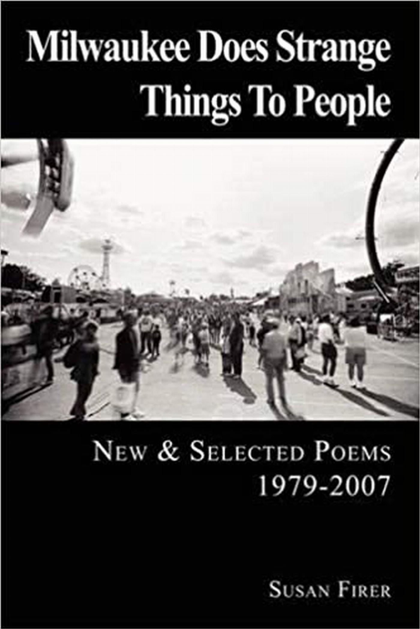 Vorderes Coverbild Milwaukee Does Strange Things to People