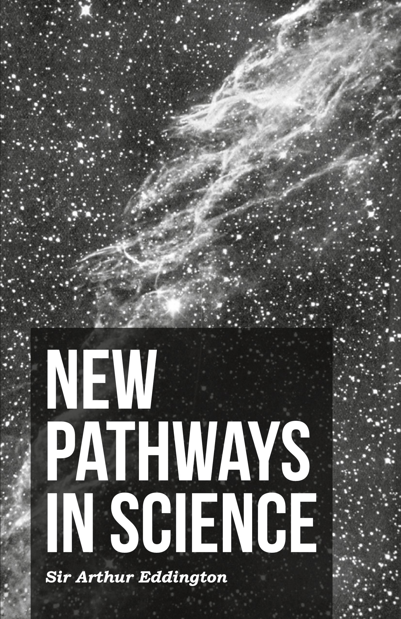 Vorderes Coverbild New Pathways In Science