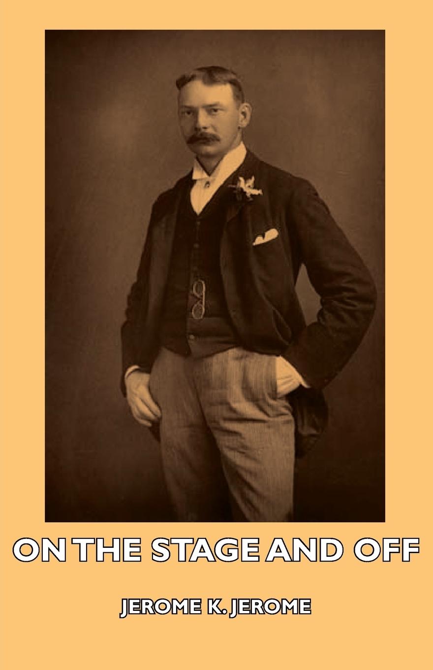 Vorderes Coverbild On The Stage And Off