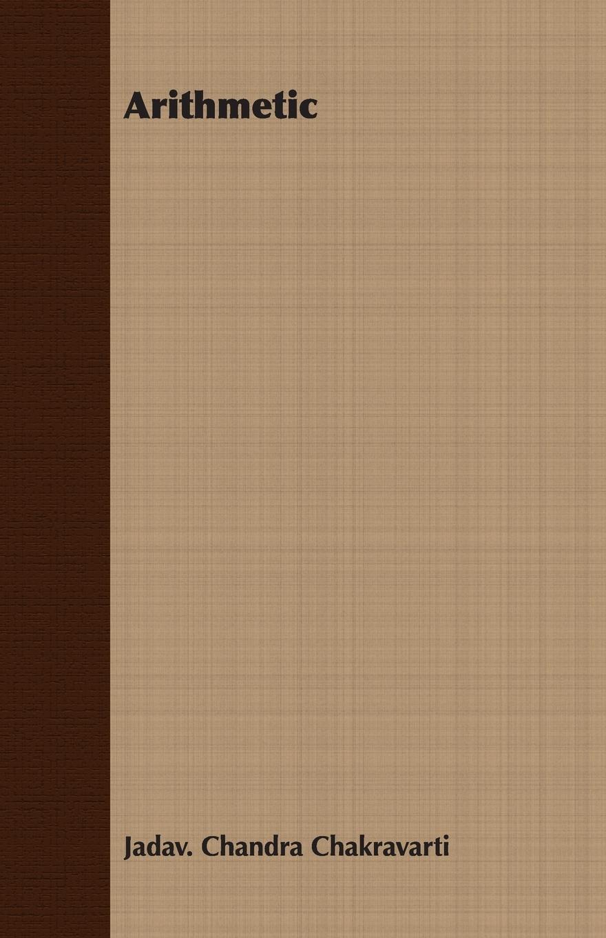 Vorderes Coverbild Arithmetic