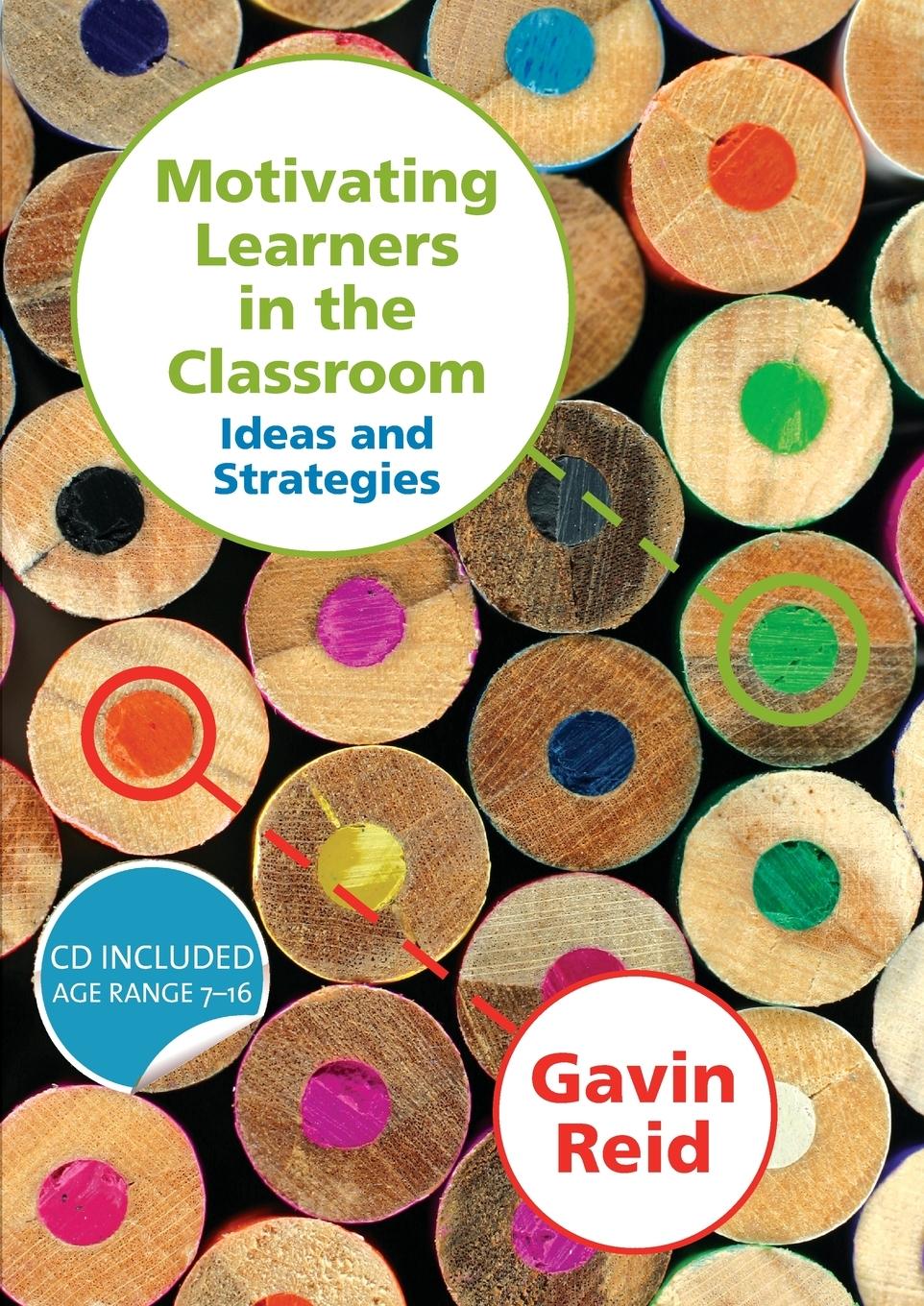 Vorderes Coverbild Motivating Learners in the Classroom
