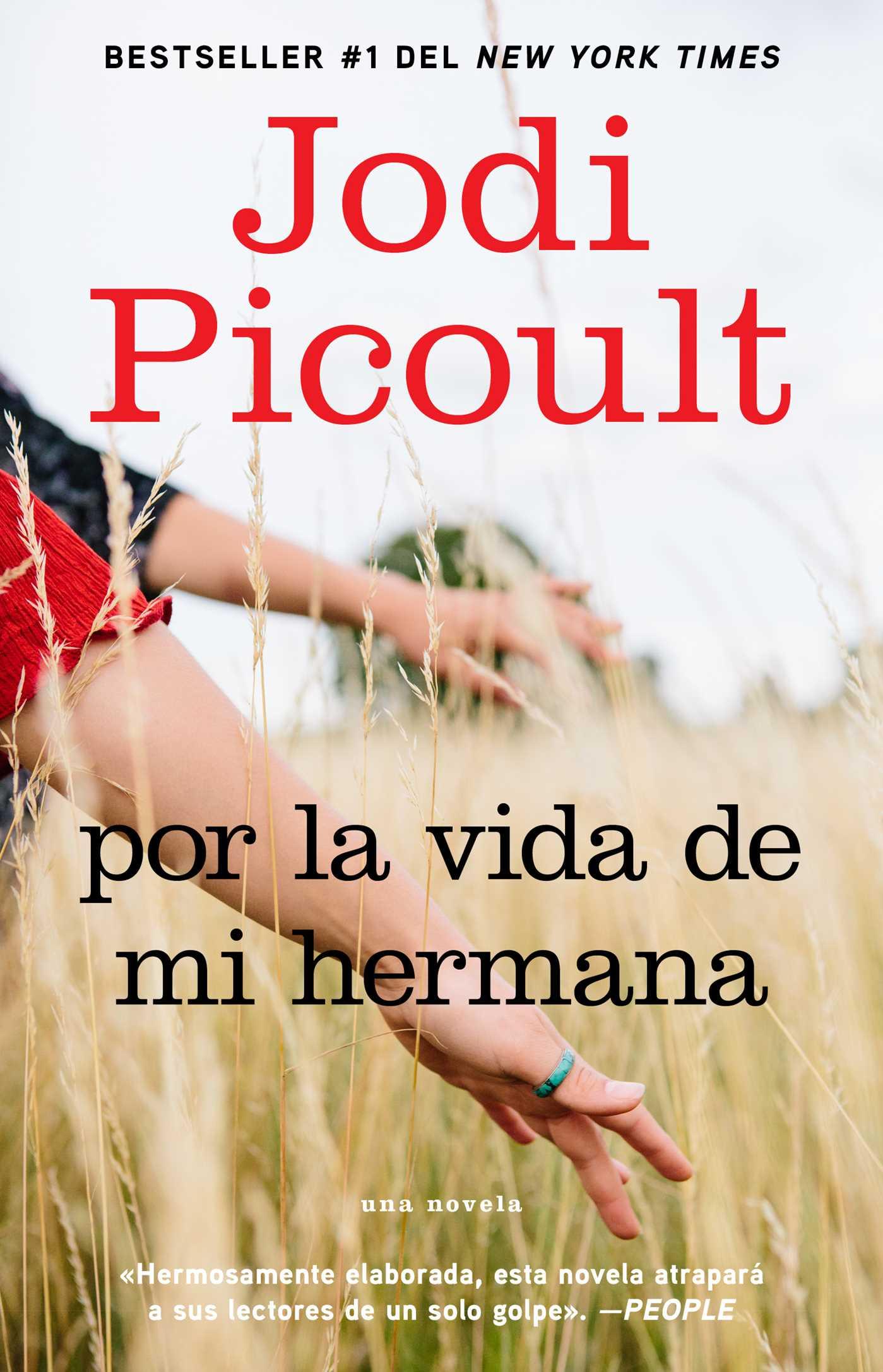 Vorderes Coverbild Por La Vida de Mi Hermana (My Sister's Keeper)