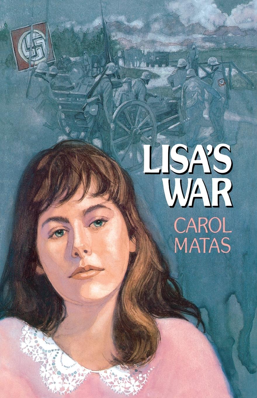 Vorderes Coverbild Lisa's War