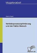Vorderes Coverbild Vertriebsprozessoptimierung und der Faktor Mensch