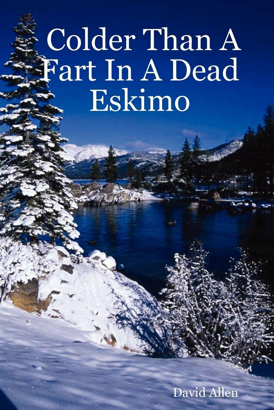 Vorderes Coverbild Colder Than a Fart in a Dead Eskimo