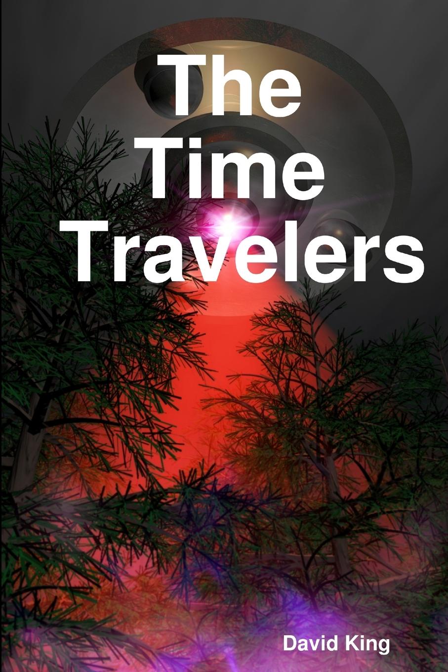 Vorderes Coverbild The Time Travelers