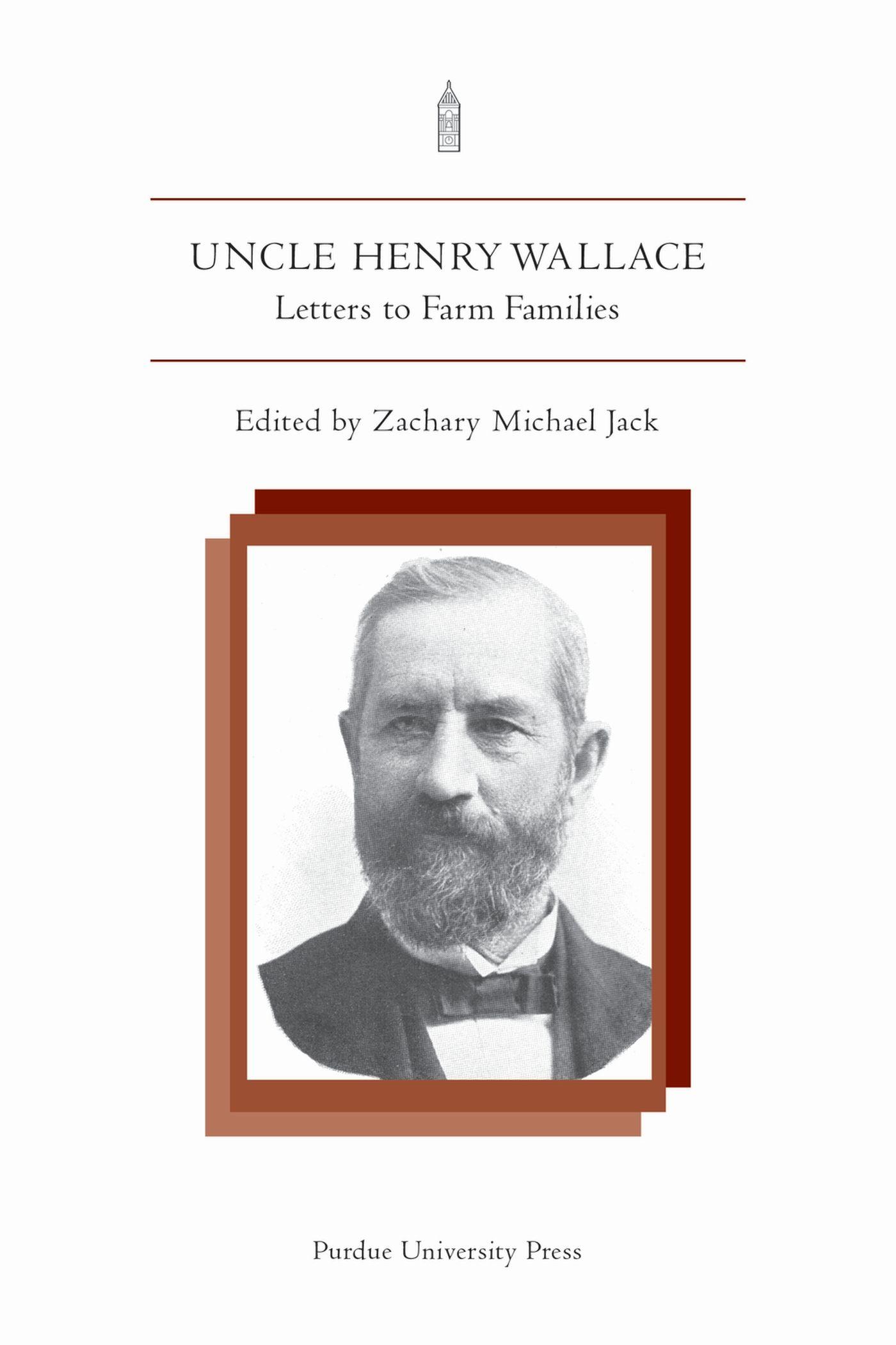 Vorderes Coverbild Uncle Henry Wallace