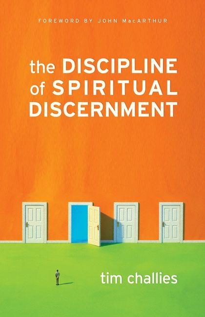 Vorderes Coverbild The Discipline of Spiritual Discernment