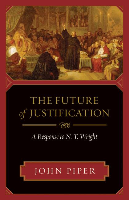 Vorderes Coverbild The Future of Justification