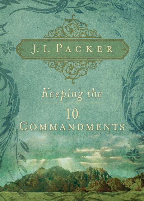 Vorderes Coverbild Keeping the 10 Commandments