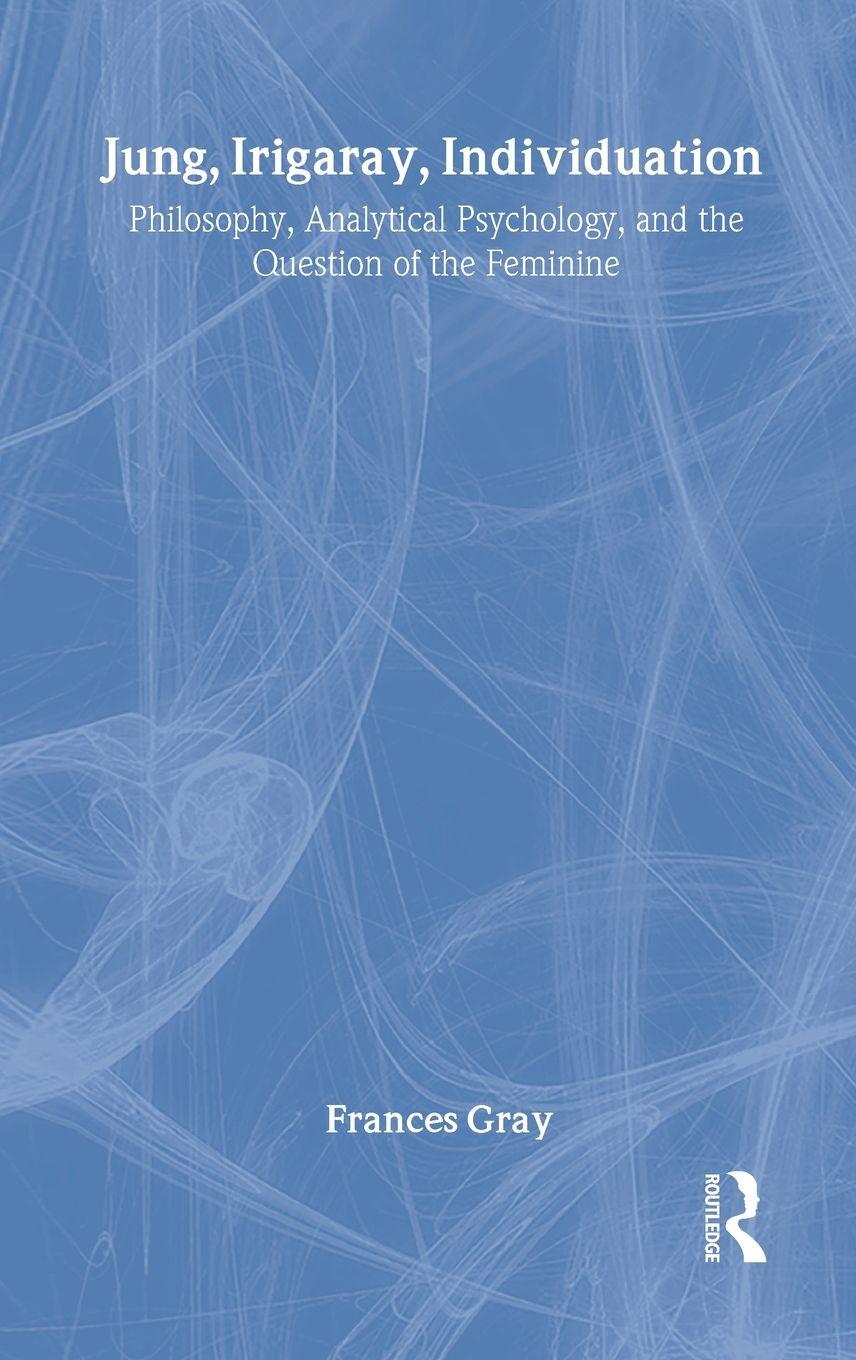 Vorderes Coverbild Jung, Irigaray, Individuation