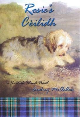 Vorderes Coverbild Rosie's Ceilidh