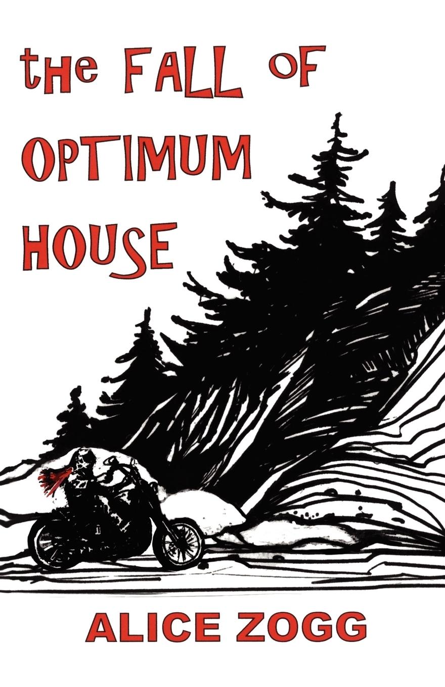 Vorderes Coverbild The Fall of Optimum House