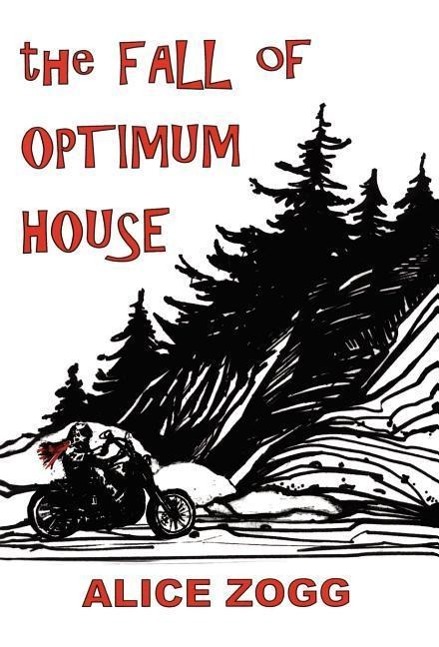 Vorderes Coverbild The Fall of Optimum House