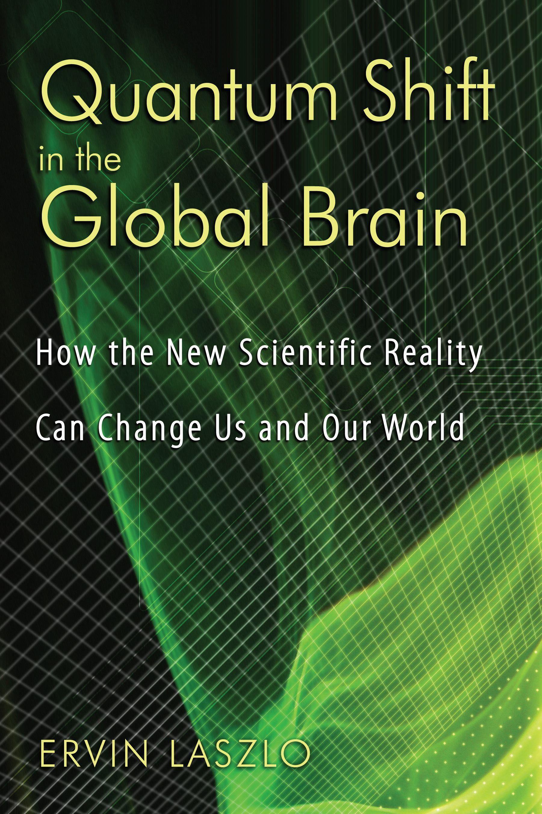 Vorderes Coverbild Quantum Shift in the Global Brain