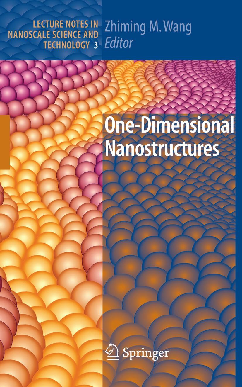 Vorderes Coverbild One-Dimensional Nanostructures
